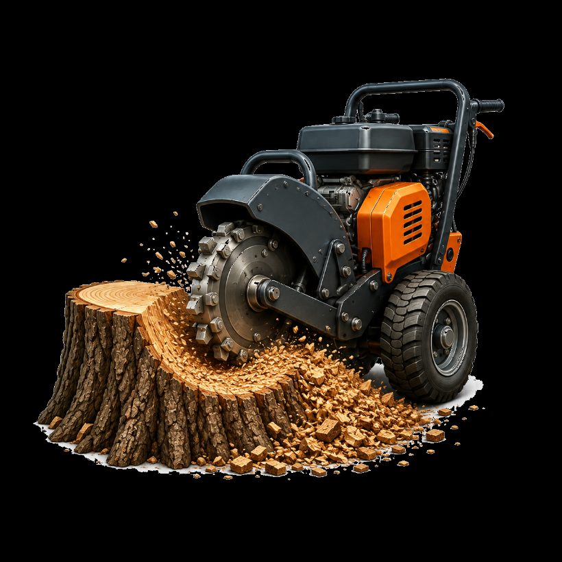 Stump Grinding