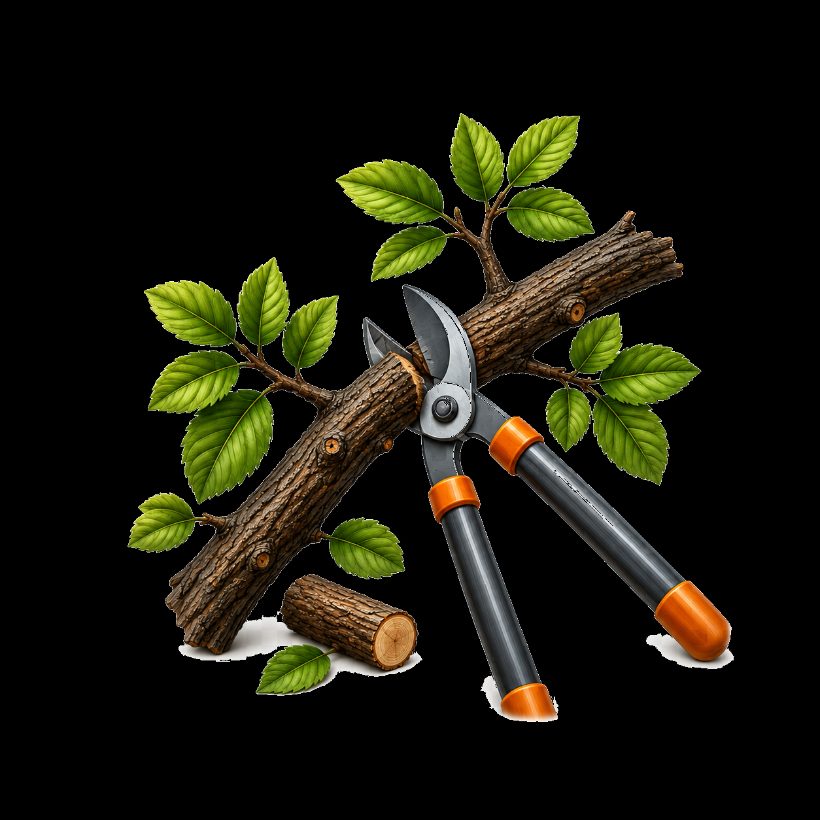 Trimming & Pruning